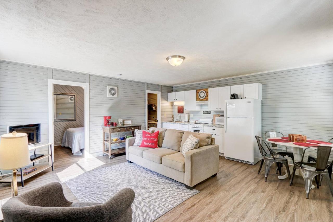 Cottages At Fair Haven Cove Cape Fair Экстерьер фото