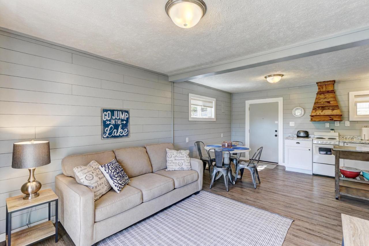 Cottages At Fair Haven Cove Cape Fair Экстерьер фото